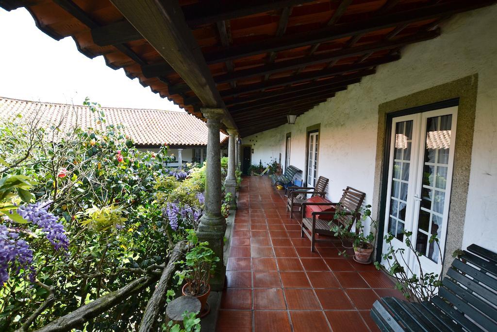 Quinta De Santa Baia Guest House Gaifar Exterior photo