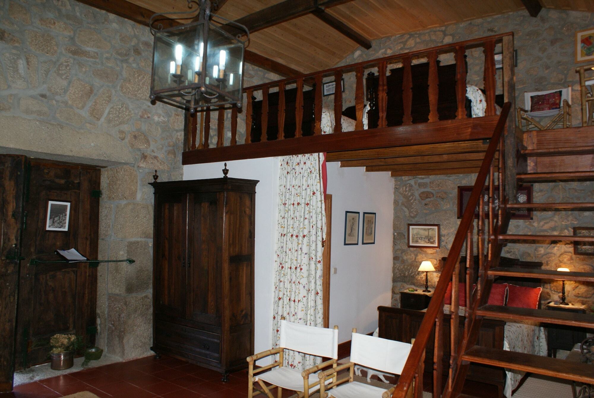 Quinta De Santa Baia Guest House Gaifar Exterior photo