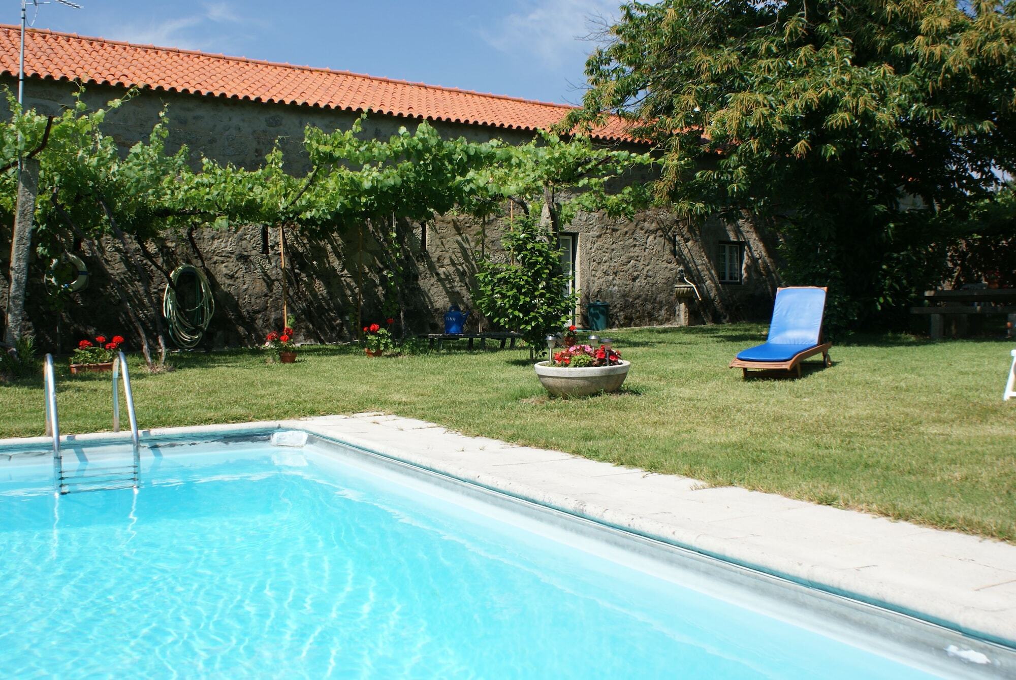 Quinta De Santa Baia Guest House Gaifar Exterior photo