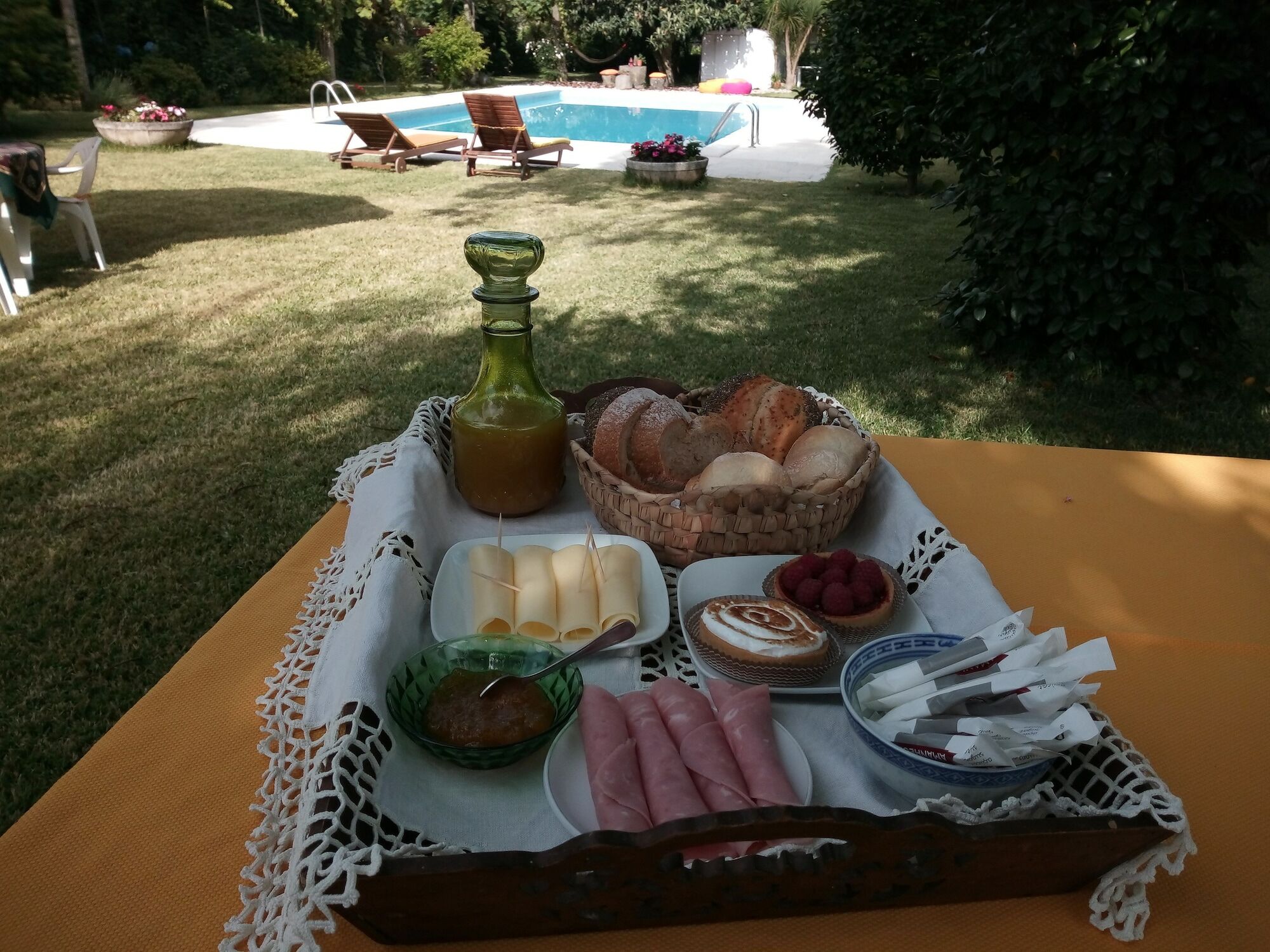 Quinta De Santa Baia Guest House Gaifar Exterior photo