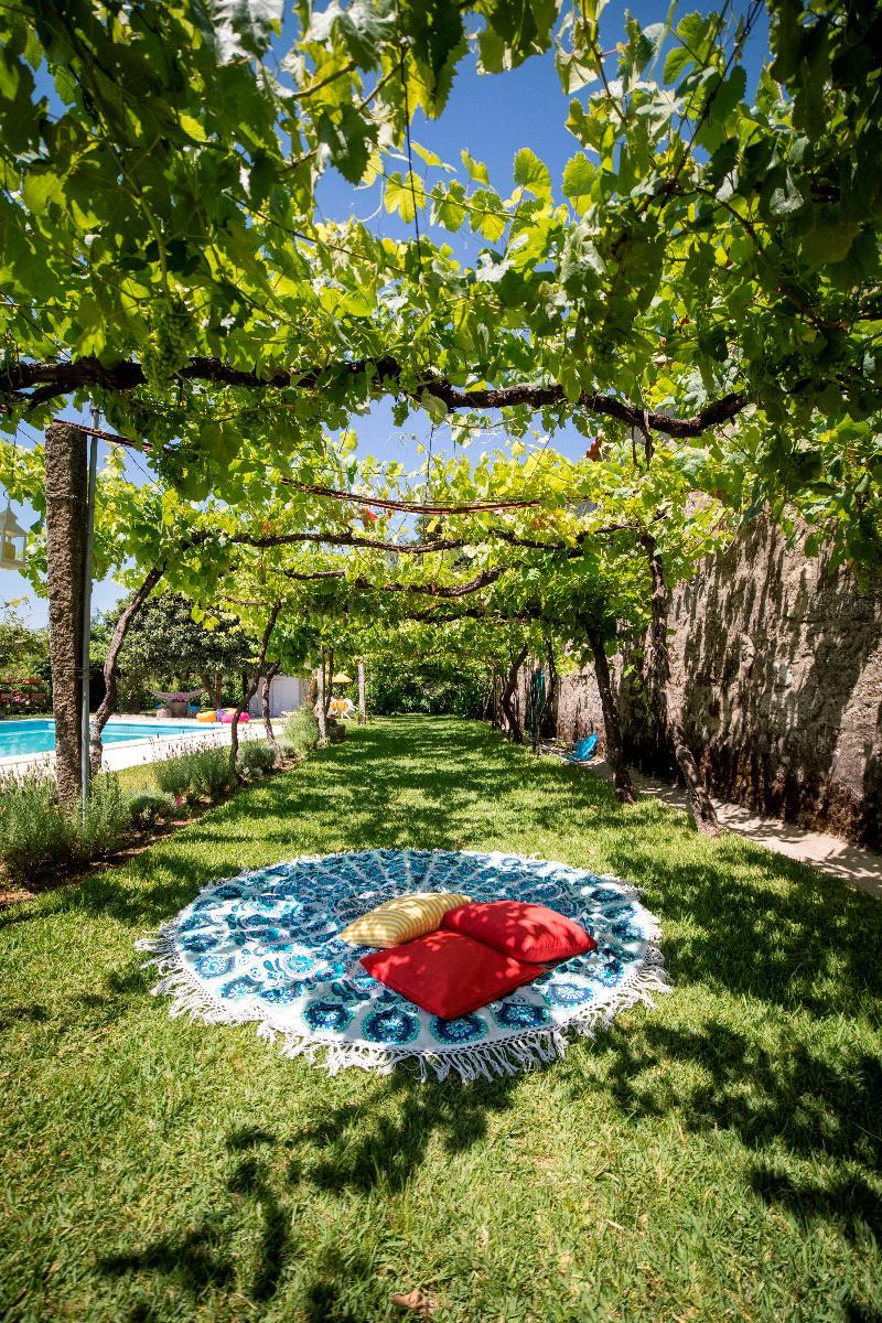 Quinta De Santa Baia Guest House Gaifar Exterior photo